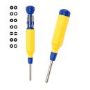 TitanGrip Multi-Bit Screwdriver