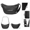 EcoSling Recycled Sling Bag - Black