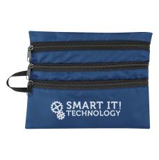 ZipNest Tech Organizer Bag - Cord Organizers