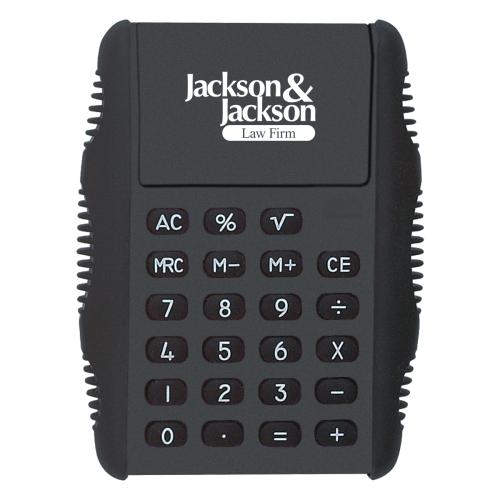 Desk & Office - Calculators - FlipEase 8-Digit Auto Calculator