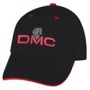 BLACK WITH RED Black C/193C