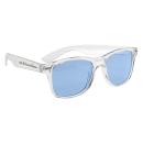 CLEAR WITH BLUE 299c