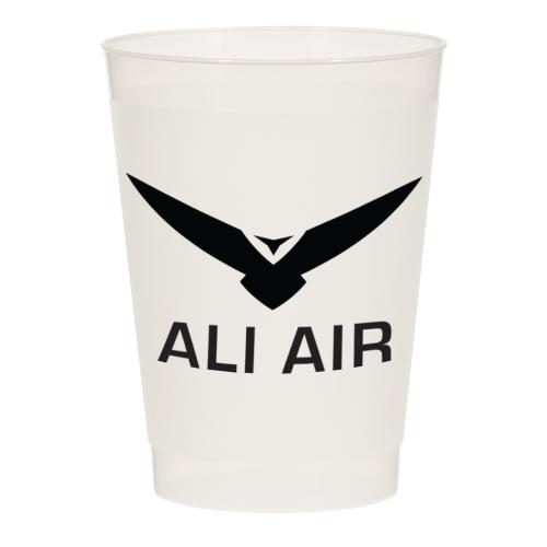 Drinkware - Cups - Plastic Cups - FrostFlex 10oz Reuse Cup