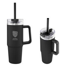EcoChill 30oz Recycled Steel Tumbler - Awards and Gifts
