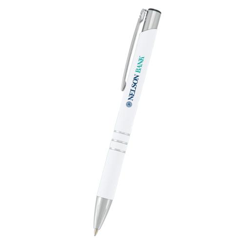 Pens & Writing - Ballpoint Pens - Sapphire Glide Metal Pen
