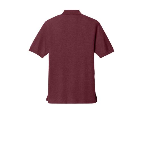 Port Authority Tall Silk Touch Polo