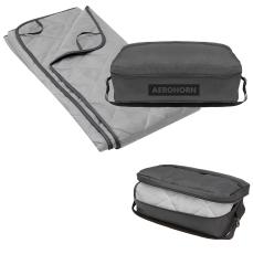 NomadPack Quilted Travel Blanket Set - Blankets