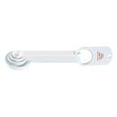 MeasureMaster White Spoon Quartet Set