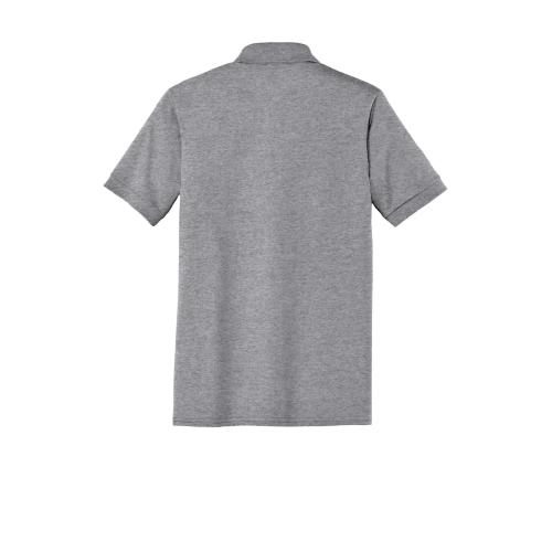 Port & Co Core Blend Jersey Knit Pocket Polo