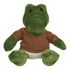 GatorSnuggle 6 Custom Plush Companion - Plush Stuffed Animals