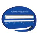 TRANSLUCENT BLUE 286c