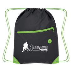 VibeSync Drawstring Sport Pack - Drawstring Bags