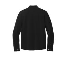 Mercer+Mettle Stretch Jersey Long Sleeve Shirt - Shirts
