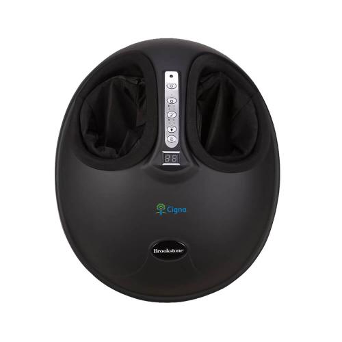 Home & Kitchen - RevitalEase 360Â° Foot Massager - Black