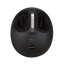 RevitalEase 360Â° Foot Massager - Black