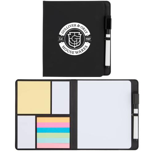 Desk & Office - Desk Accessories - EcoMemo Board & Note Set