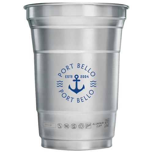 Drinkware - Tumblers - AlumiRefill 16oz Eco Tumbler