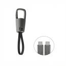 Chargetech Gun Metal CordClipper