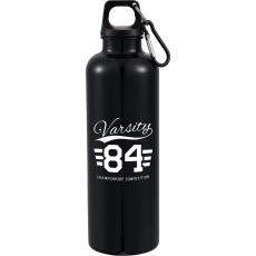EcoStride 25oz Carabiner Water Bottle - Water Bottles