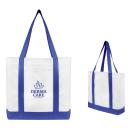 WHITE WITH ROYAL BLUE WHT / 286 C