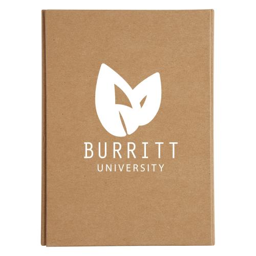 Desk & Office - Sticky Notes - EcoCraft Tri-Fold Stationery Set