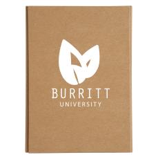 EcoCraft Tri-Fold Stationery Set - Sticky Notes