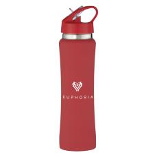 HydraSip 25 Oz Steel Water Bottle - Metal Bottles