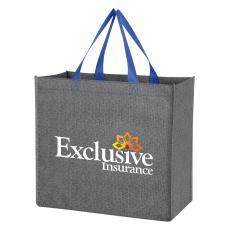 EcoWave Water-Resistant Tote Bag - Tote Bags