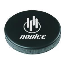 StressPuck Squeeze Reliever - Black Foam - Stress Relievers