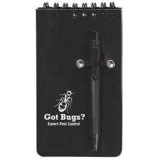 NoteMate Spiral Jotter with Pen Loop - Journals & Notebooks