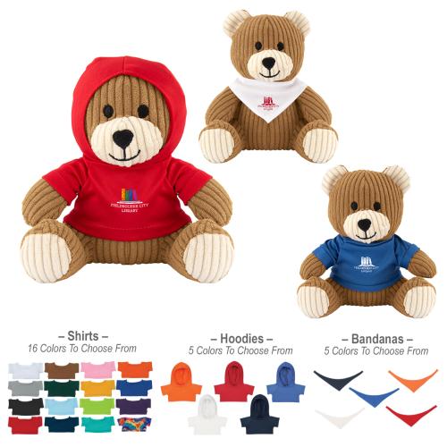 Toys & Novelties - Plush Stuffed Animals - CuddleChic 6