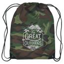 RECYCLED GREEN CAMO
