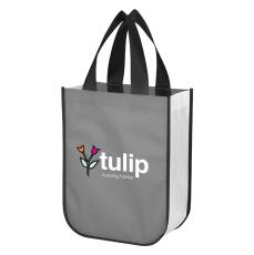 EcoGuard Laminated Shopper Tote - Non-Woven