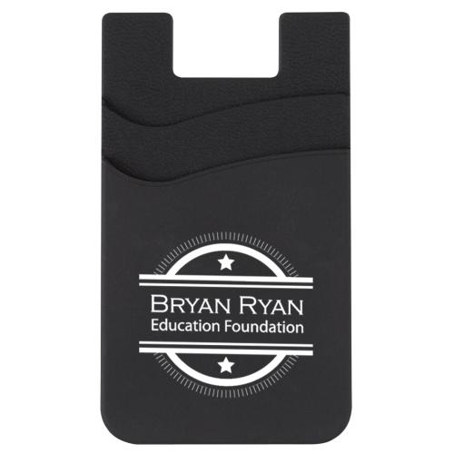 Technology - Phone Wallets - DuoGrip Silicone Phone Wallet