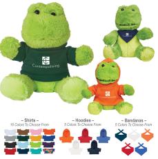 CuddleFrog 6 Promo Plush Buddy - Toys & Novelties