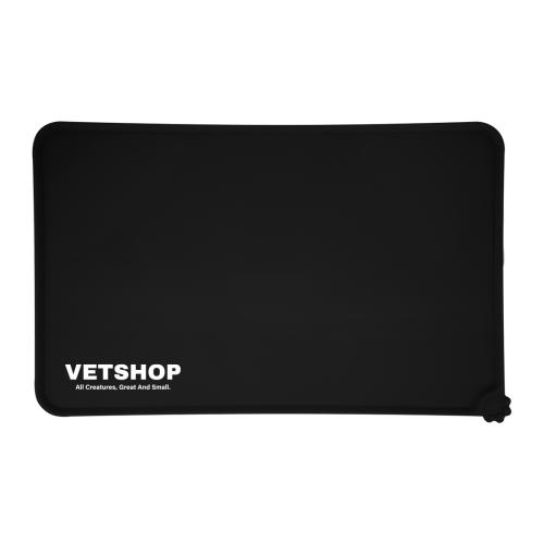 Home & Kitchen - Pet Accessories - PawGuard Non-Slip Silicone Pet Mat