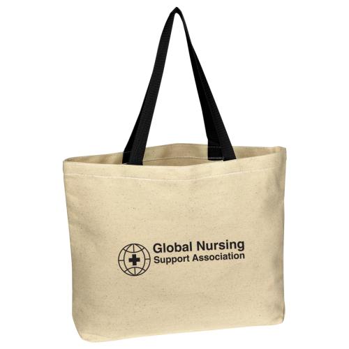 Bags - Tote Bags - Canvas & Cotton - CanvasCarry Natural Tote Bag