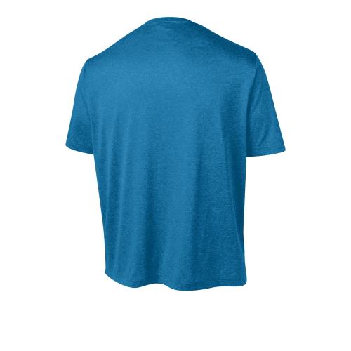 Sport-Tek Tall Heather Contender Tee