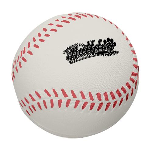 Toys & Novelties - Stress Relievers - Baseball Stress Reliever