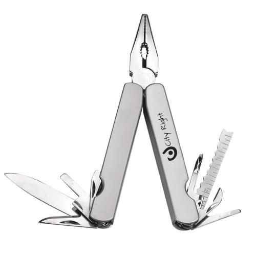 Auto & Tools - Tools - FlexiGear Multi-Tool Silver Set