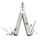 FlexiGear Multi-Tool Silver Set