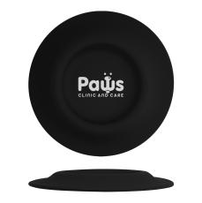 Silicone Flying Pet Dish - Pet Accessories