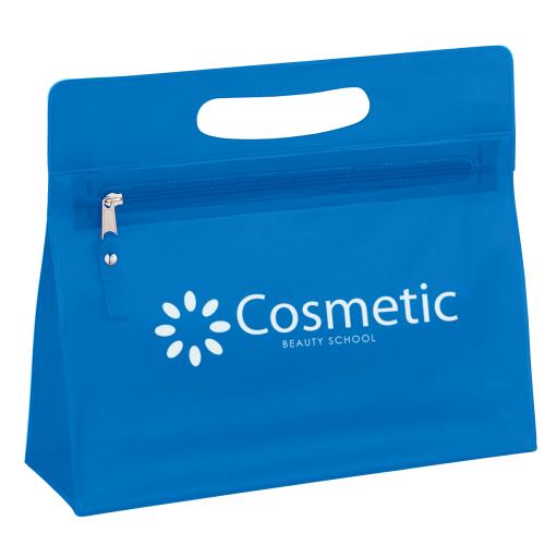 Bags - Travel Accessories - TransluGlow Vanity Tote â Chic Travel Essential