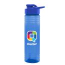 HydraFlow PETE 24oz Color Swirl Bottle