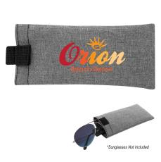 StellarGuard Heathered Glasses Pouch - Shoe Bags