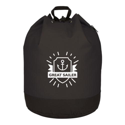 Bags - Drawstring Bags - Nylon & Polyester - VoyageMate Polyester Drawstring Backpack