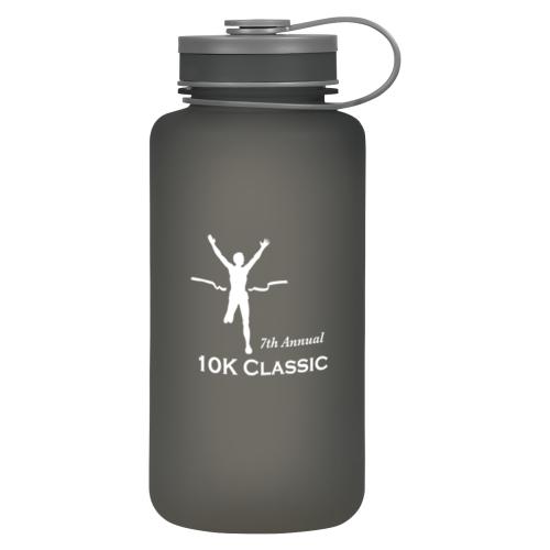 Drinkware - Plastic Bottles - HydroFlex 32oz PCTG Sport Bottle