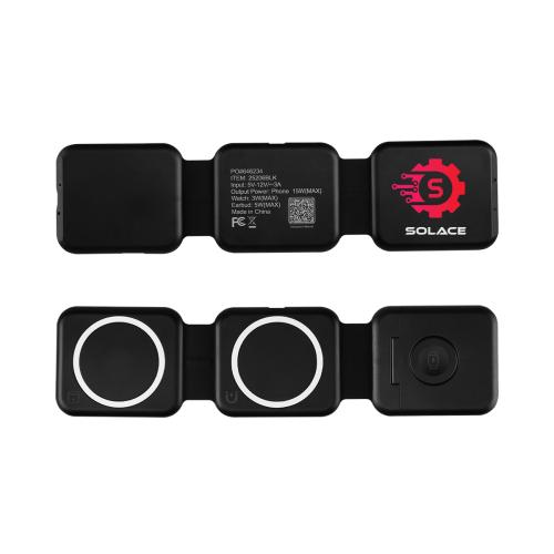 Technology - Phone Stands - TriWave Foldable Wireless Charger