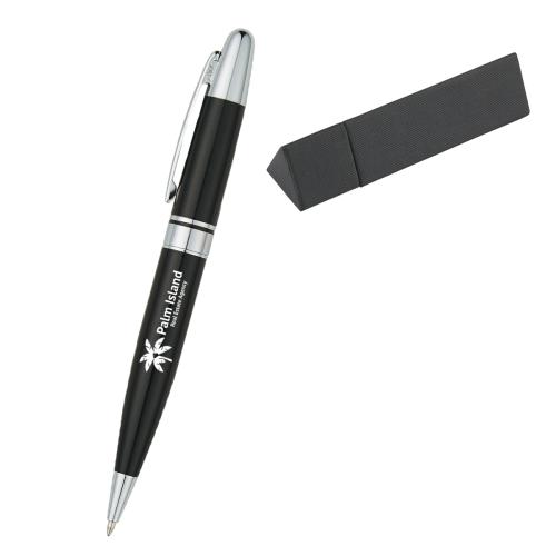Pens & Writing - Ballpoint Pens - SilverEdge Luxe Executive Pen Set