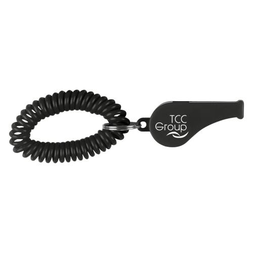 Auto & Tools - Safety Accessories - EchoCoil Safety Whistle Key Tag